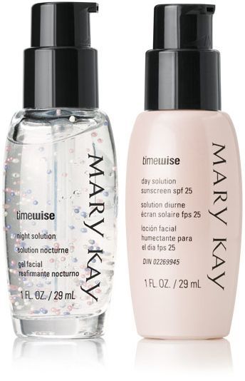 Kit Solução Diurna e Noturna TimeWise®
