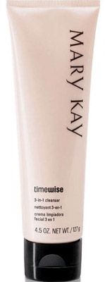 Creme de Limpeza 3 em 1 TimeWise® (Normal/Seca)
